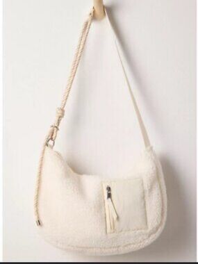NWOT free people slopes Sherpa sling bag